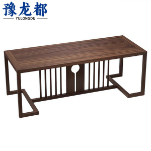 豫龙都 长条桌 1.6m 张