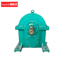 爱新优 齿轮减速电动机 YTC502-04A 台