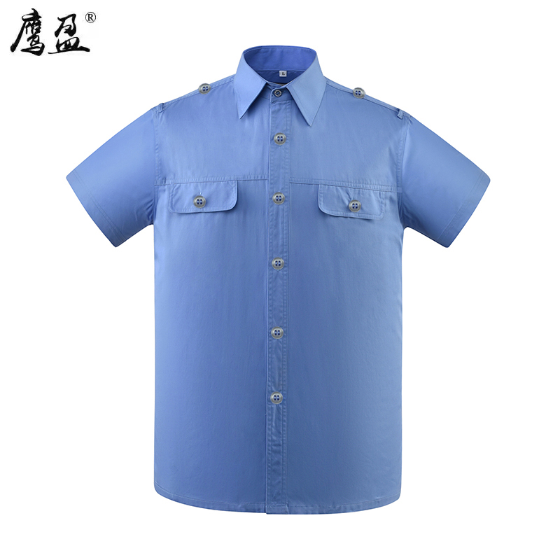 鹰盈 短袖衬衣 YY0240 件