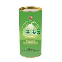 鼎寿清舒绿茶250克/罐