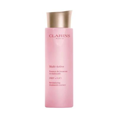 法国娇韵诗(CLARINS)粉水青春赋活少女精华水200ml保湿抗初老仙女粉水