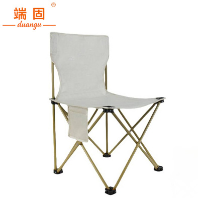 端固 户外折叠椅折叠凳加大号 42*39*72cm 把