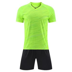 鑫捷登 轻便透气足球运动服套装AGRY-LY7101 1套