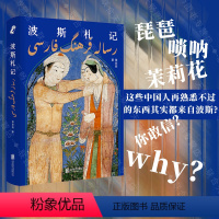 [正版]店 波斯札记 了解中东国家文化入门书 穆宏燕重新审视中波文明 沙特 伊朗 历史传统文化随笔书籍