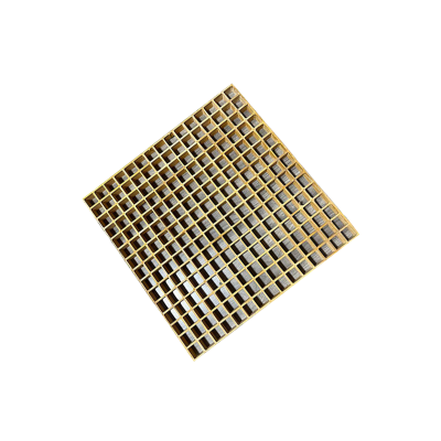 诚智旺 玻璃钢网格 100CM*100CM*3CM 平方米