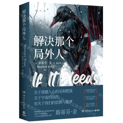 [N]解决那个局外人-9787540496821