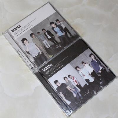 正版 exo m k专辑 1st mini album mama 双专辑2cd 天凯唱片