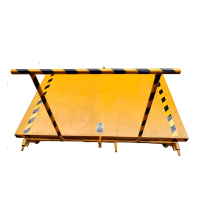 成英兴业 四轮平车(带刹车) BL1700*1000-3T 台