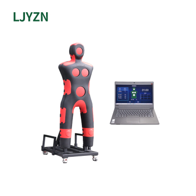 LJYZN-C1911刺杀基本技术测评系统劈砍刺多部位考评系统电子考核系统单兵突刺考评系统刺杀考评对抗训练系统