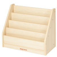 华森葳儿童家具小小哈佛图书柜