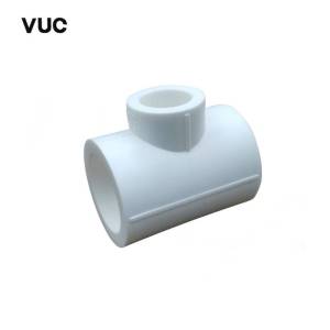 VUC PPR等径三通 T75 个