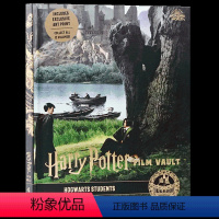 电影回顾设定集4 [正版]哈利波特8 哈利波特与被诅咒的孩子 英文原版 Harry Potter and the Cur
