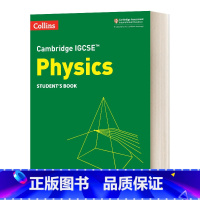 [正版]柯林斯剑桥IGCSE物理学生用书 英文原版 Cambridge IGCSE™ Physics Student'