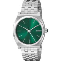 Nixon男士瑞士表防水330英尺不锈钢表盘简约百搭户外运动经典款