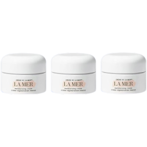海蓝之谜(LA MER)经典精华面霜小样3.5ml*3瓶 滋润保湿修护舒缓小样