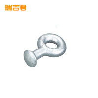 瑞吉君 球头挂环 Q-7 个