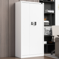 诚睿易邦保密柜密码柜保密文件柜密码锁办公柜暖白色通体国保锁带抽