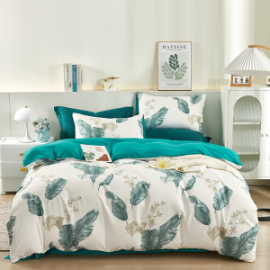 红豆家纺大学生宿舍床上亲肤柔软四件套HDJ-2412