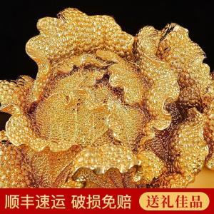 美帮汇百财如意白菜摆件客厅家居办公室装饰品公司店铺开业礼品
