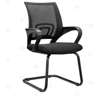 首指LJ-23弓形椅/办公椅/会议椅/网布椅