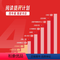 4年级大阅读全年提升计划(共12盒 分2期发 赠精选好课和矫姿套装) 小学通用 [正版]学而思学而思大阅读从阅读到创作的