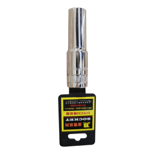波斯 12.5mm系列镜面长套筒 BS365113 13mm 只