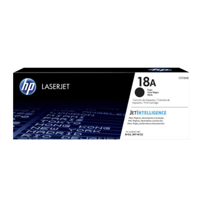 惠普(HP)CF218A 18A 黑色硒鼓 适用于M132系列、M104系列