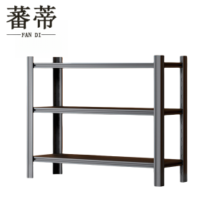 蕃蒂收纳架三层个