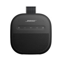 BOSE Bose SoundLink Micro II 经典黑 蓝牙4.2 WIFI控制 超便携无线音箱 音质卓越