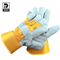 TDUO电焊手套DH1 双