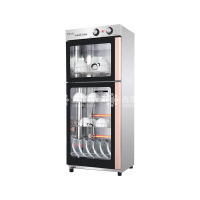 鑫星奈 XXN4042902 商用消毒柜餐具碗筷消毒柜臭氧红外线消毒 单开门