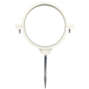 时速 PVC膨胀管卡 160mm 个