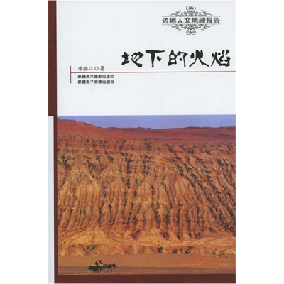 正版新书]地下的火焰李桥江著9787546922133