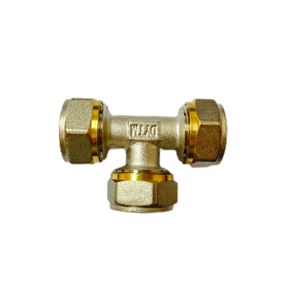 新鑫兴 铝塑管三通 16mm /个