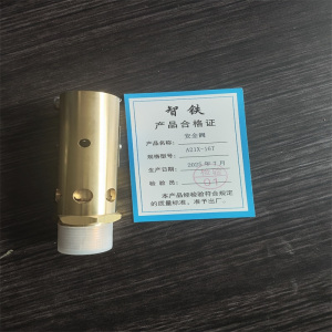 智铁 安全阀AK28-16T 个