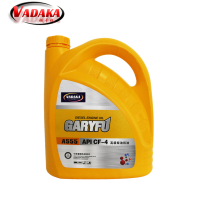 Vadaka柴油机油4LCF20W-50桶