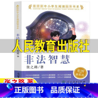 非法智慧 [正版]非法智慧张之路著人民教育出版社五年级六年级文学类课外书《张之路非常神秘》系列人教版小学5-6五六年级上