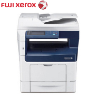 富士施乐(Fuji Xerox)M455df黑白激光多功能一体机打印复印扫描