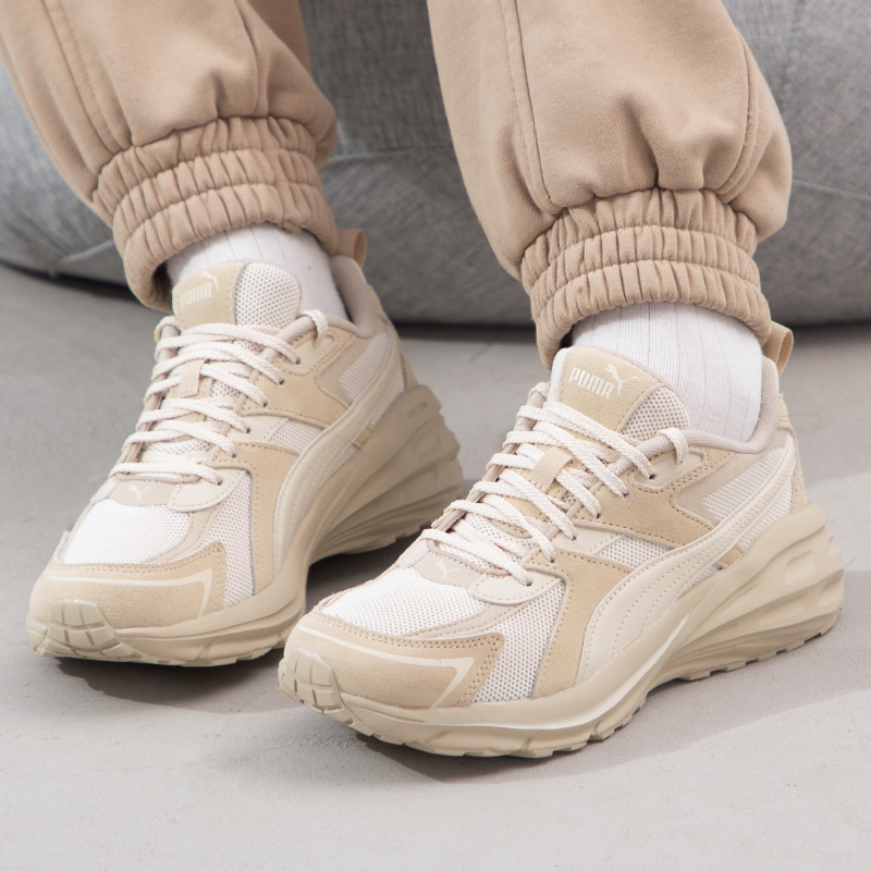 PUMA彪马男鞋女鞋厚底老爹鞋新款低帮运动鞋复古休闲鞋 395295-01 ZP