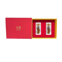 雷允上冬虫夏草4g礼盒2g*2/盒