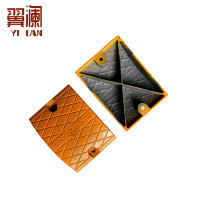 翼澜 铸钢减速带7cm 米