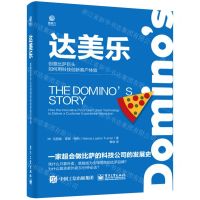[N]达美乐(创意比萨巨头如何用科技创新客户体验)(精)-9787121344244