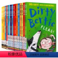 脏男孩波迪系列17册 [正版]英文原版小说章节书精选 Harry Potter哈利波特/福尔摩斯/莎士比亚 /罗马神话/