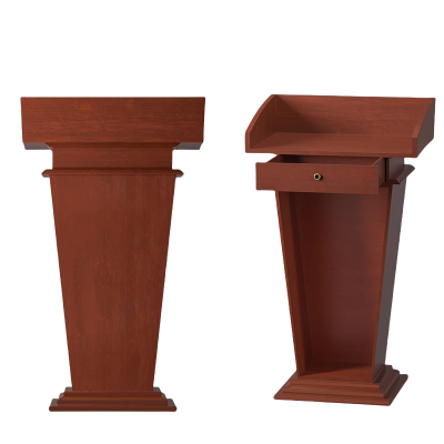 悦兴诚演讲桌68*39*112cm张