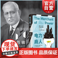 电力商人 塞缪尔英萨尔托马斯爱迪生现代大都市创立上海教育出版社镀金年代电力巨头公民凯恩原型之一