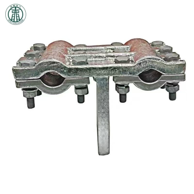 兴京阳 TLS螺栓型双导线T型线夹 TLS-54 个