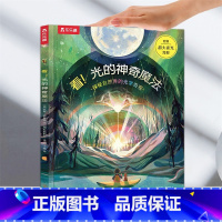 奇妙环球之旅 看!光的神奇魔法 [正版]奇妙环球之旅(2册)光的神奇魔法 6-10-12岁儿童科普百科立体视觉地质地