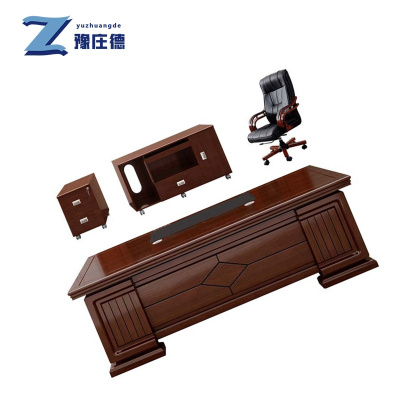 豫庄德大班台2.4m组