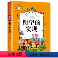 愿望的实现 [正版]彩图注音 王尔德童话 世界名著儿童文学小说故事书6-7-8-9-10-12周岁小学生阅读书籍一二三年