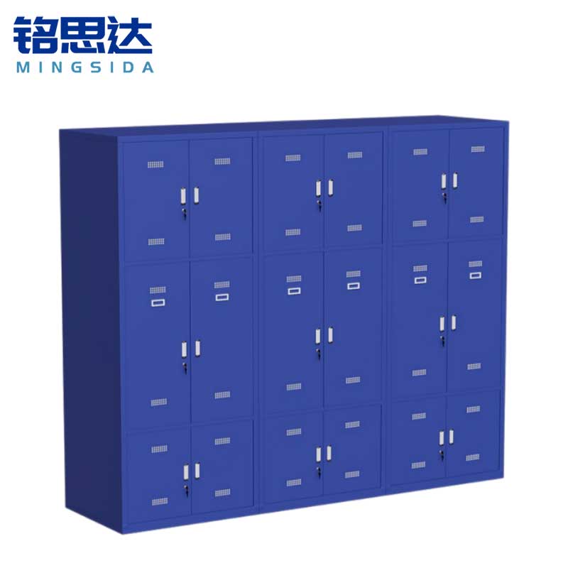 铭思达钢制衣柜2200*650*2000mm台